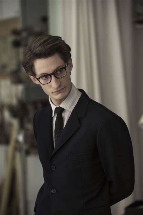 pierre niney yves saint laurent trailer|y st laurent movie.